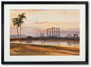 Richard Leitch | E EVS003 | View of Luxor, Egypt