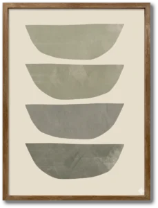 Imagen de diseño / Abstracto | E MA102 | Green E