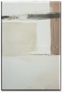 Imagen de diseño / Abstracto | MA040 B80120 | Abstracto cremas I