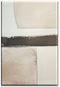 Imagen de diseño / Abstracto | MA041 B80120 | Abstracto cremas II