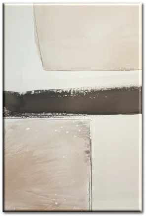 Imagen de diseño / Abstracto | MA041 B80120 | Abstracto cremas II