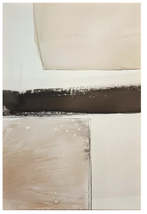 Imagen de diseño / Abstracto | MA041 | Abstracto cremas II