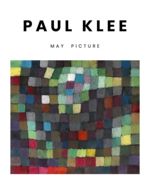 Paul Klee | MA3875565 | May picture