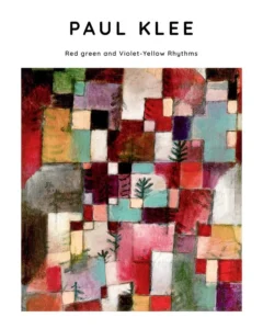 Paul Klee | MA3875678 | Red green violet-yellow rhythms