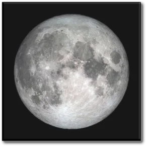 Serie del espacio | MF969-1067 B6060 | The Moon