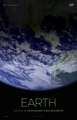 NASA | NASA004 | Earth