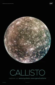 NASA | NASA010 | Callisto