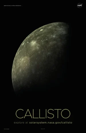 NASA | NASA011 | Callisto