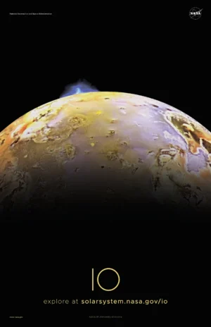 NASA | NASA013 | IO
