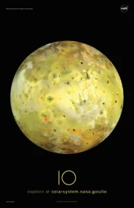 NASA | NASA014 | IO