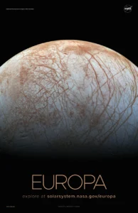 NASA | NASA015 | Europa