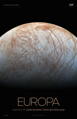 NASA | NASA015 | Europa