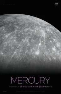 NASA | NASA021 | Mercurio