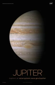 NASA | NASA025 | Jupiter