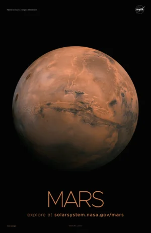 NASA | NASA030 | Mars