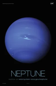 NASA | NASA035 | Neptune