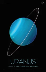 NASA | NASA050 | Uranus