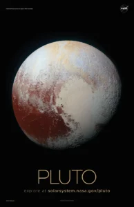 NASA | NASA055 | Pluto