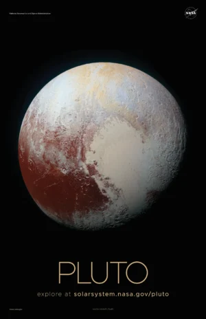 NASA | NASA055 | Pluto