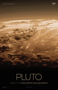 NASA | NASA056 | Pluto