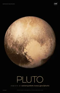 NASA | NASA057 | Pluto
