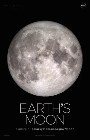 NASA | NASA070 | Moon