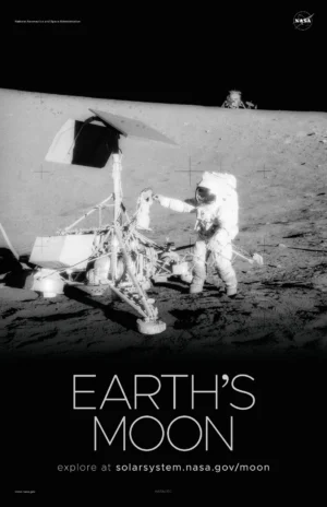 NASA | NASA076 | Moon