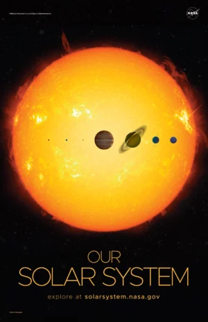 NASA | NASA120 | Our Solar System