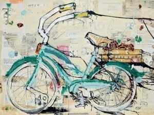 Kellie Day | W18427 | Prune Puffs Crop