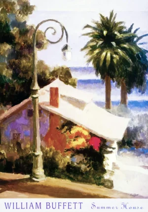 William Buffett | Li1000 | Summer house