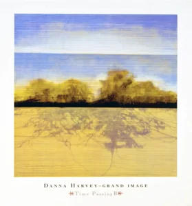 Danna Harvey | Li1001 | Time passing II