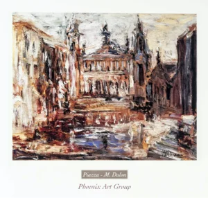 M. Dulon	| Li1323 | Piazza