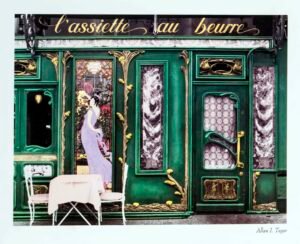 Allan I. Teger | Li1325 | L' Assiette au Beurre