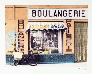 Allan I. Teger | Li1328 | Boulangerie