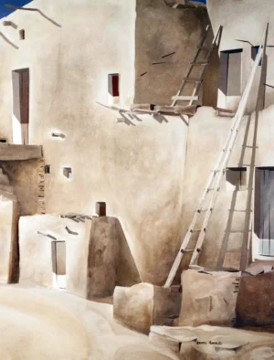 James Harrill | Li1353 | Mesa Pueblo, Arizona