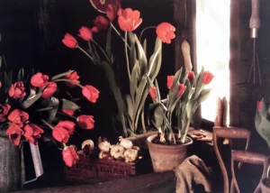 Cathryn Kleinman | Li1418 | Floral design