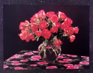 Stefanich | Li1420 | Dramatic roses