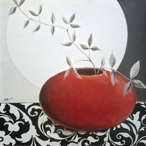 Hanna Vedder | Li2003 | Oh moon I