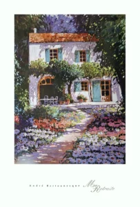 André Bertounesque | Li2028 | Ma Retraite