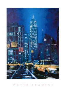 Peter Bradtke | Li0212 | Empire State Building