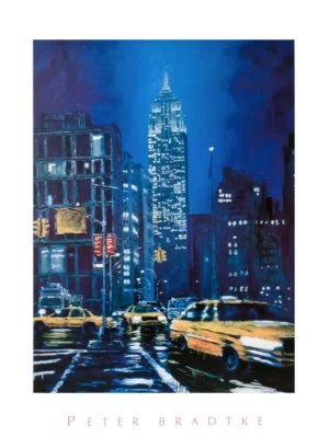 Peter Bradtke | Li0212 | Empire State Building