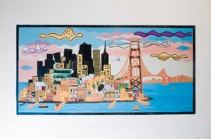 Melvin Evans | Li0224 | San Francisco