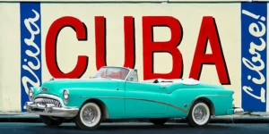 Gasoline Images | 2AP4317 | Cuba Libre - Havana