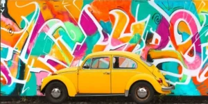 Gasoline Images | 2AP4318 | Iconic street art I