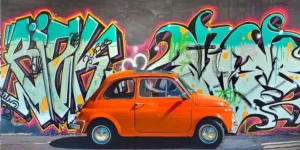 Gasoline Images | 2AP4319 | Iconic street art II