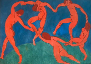 Henri Matisse | 3HM7472 | El baile