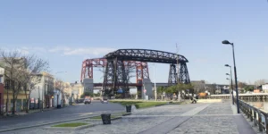 Claudio Sacomano | CS004CO | Puente de la Boca