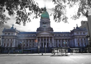 Claudio Sacomano | CS027BWC | Congreso de la Nación