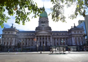 Claudio Sacomano | CS027CO | Congreso de la Nación