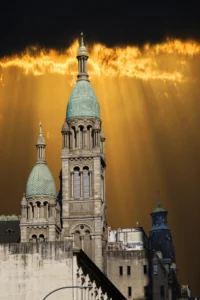 Claudio Sacomano | CS126CO | Basílica Santísimo Sacramento